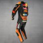 Brad Binder Red Bull KTM Rider Suit MotoGP 2024 left side view