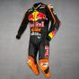 Brad Binder Red Bull KTM Rider Suit MotoGP 2024 left view