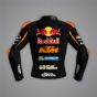 Brad Binder RedBull KTM Rider Jacket MotoGP 2024 back view