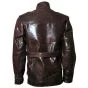 Benjamin Button Leather Jacket