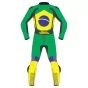 Ladies motorbike suit