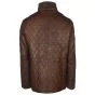 Diamond Jacket Back Side View