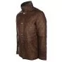 Diamond Quilted Jacket Mens