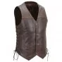 Brun vest herre