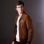 Cambridge Classics Leather Jacket