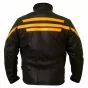 Captain America Jacket Leather