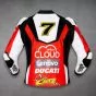 Chaz Davies Ducati Jacket Red WSBK 2020