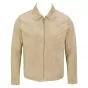 Suede Jacket Men