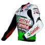Giacca Di Pelle Castrol