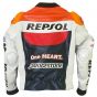 honda repsol jacket Dani Pedrosa Honda  2012
