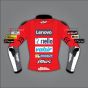 Danilo Petrucci Jaqueta de corrida Ducati Danilo Petrucci Ducati MotoGP 2020