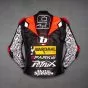 Leather Motorcycle Jacket