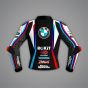 Danilo Petrucci Jacket Roket BMW WSBK 2026 Back View