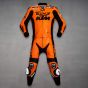Danilo Petrucci KTM Bike Suit MotoGP 2021 front view
