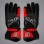 Danilo Petrucci Motorcycle Race Gloves 2026 SBK palm view