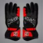 Danilo Petrucci Motorcycle Race Gloves 2026 SBK palm view
