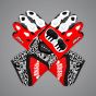 Danilo Petrucci Motorcycle Race Gloves 2026 SBK