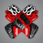 Danilo Petrucci Motorcycle Race Gloves 2026 SBK