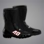 Darryn Binder 2022 matching boots