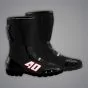 Darryn Binder 2022 matching boots