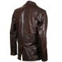 dean winchester leather jacket