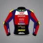 Diogo Moreira Racing Jacket Pro Honda LCR MotoGP 2026 Back View