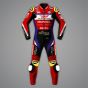 Diogo Moreira Suit Pro Honda LCR MotoGP 2026 front view