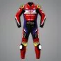 Diogo Moreira Suit Pro Honda LCR MotoGP 2026 front view