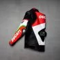 Ducati Corse Leather Jacket left view