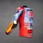 Ducati Red Jacket Marc Marquez 2024 left side view