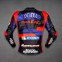 Ducati Summer Riding Jacket MotoGP 2024 back view
