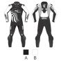 Leather Motorcycle Riding Suits