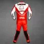 Eddie Lawson Leather Suit Moto Cagiva 1992