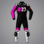 Black Race Suit