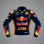 Enea Bastianini Jacket Red Bull KTM Tech3 MotoGP 2026 front view