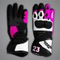 Enea Bastianini Winter Test 2024 Gloves
