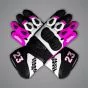 Enea Bastianini Motorcycle Race Gloves Winter Test 2024