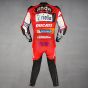 Enea Bastianini One Piece Race Leathers Ducati MotoGP 2023 back view