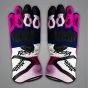 Enea Bastianini Race Gloves Red Bull KTM MotoGP 2026 top view