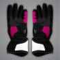 Enea Bastianini Race Gloves Red Bull KTM MotoGP 2026 palm view