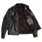 Espresso Leather Jacket