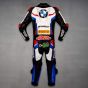 Eugene Laverty BMW Motorrad Race Suit WSBK 2020 Back View