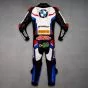 Eugene Laverty BMW Motorrad Race Suit WSBK 2020 Back View