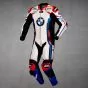 Eugene Laverty BMW Motorrad Race Suit WSBK 2020 Left View