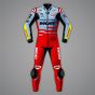 Fabio Di Giannantonio Ducati Full Leathers MotoGP 2023 front view