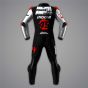Fabio Di Giannantonio Ducati Suit MotoGP 2023 Winter Test back view