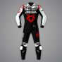 Fabio Di Giannantonio Ducati Suit MotoGP 2023 Winter Test front view