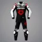 Fabio Di Giannantonio Ducati Suit MotoGP 2023 Winter Test front view