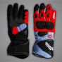 Fabio Di Giannantonio Gloves MotoGP 2023 Front and Palm View