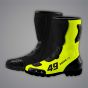 Fabio Di Giannantonio VR46 Ducati MotoGP 2026 Boots Left Side View